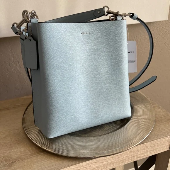 NWT- COACH MOLLIE BAG - Picture 7 of 9